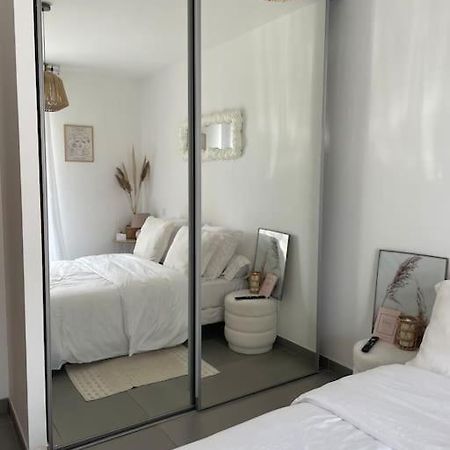 Appartement T2 Avec Jardin Lucciana  Bagian luar foto