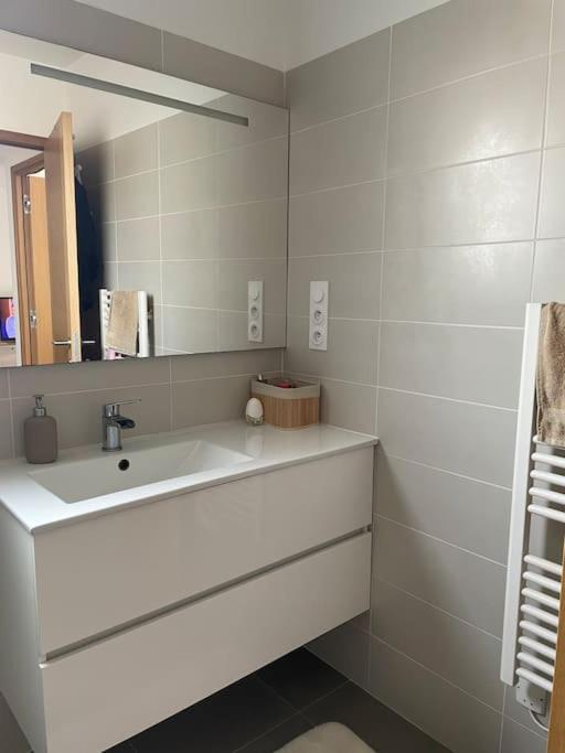 Appartement T2 Avec Jardin Lucciana  Bagian luar foto